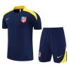 Atlético Madrid Trenings Skjorter 2025-26 Navy - Barn